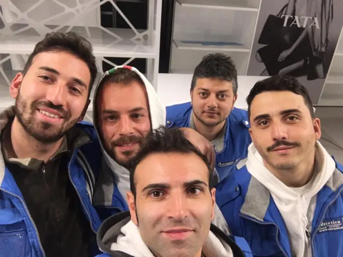 staff adriatica sud